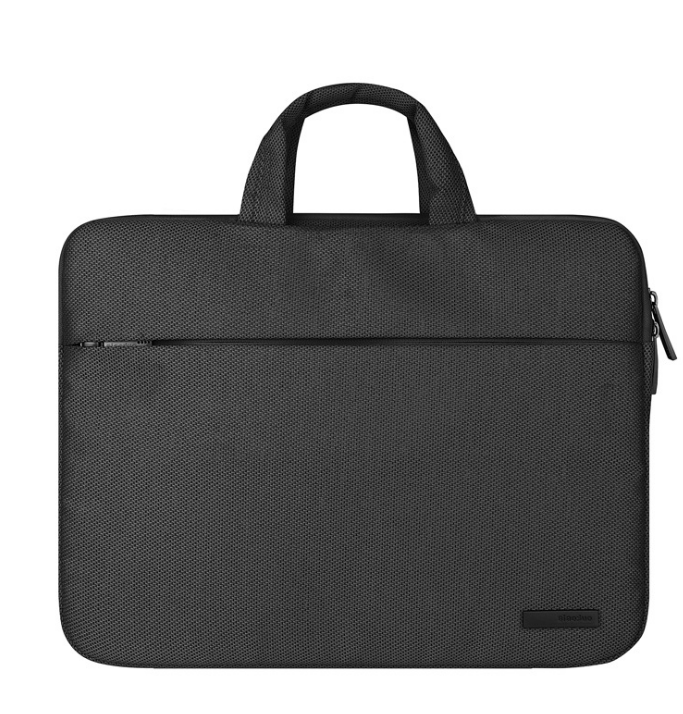 Color: Black02, Size: 14 inches - Laptop bag multifunction laptop bag tablet bag