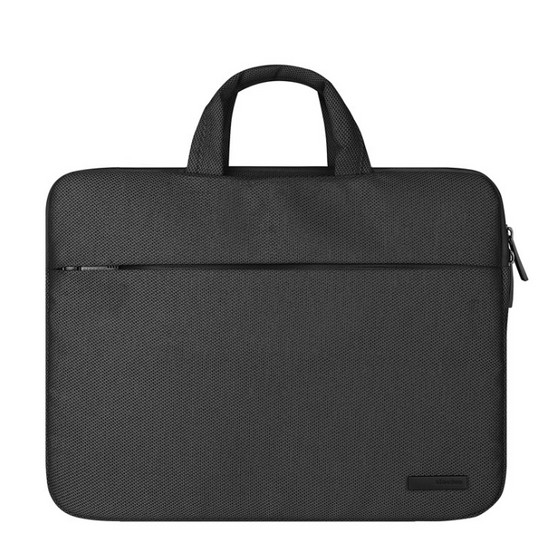 Color: Black02, Size: 13.3 inches - Laptop bag multifunction laptop bag tablet bag