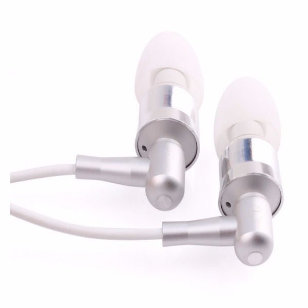 MHD IP670 Universal In-Ear Heavy Bass Headphone With Microphone for Tablet Cell Phone