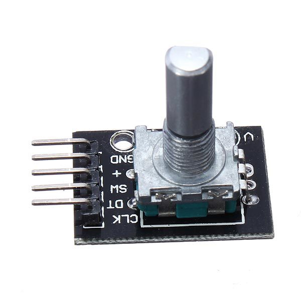 20Pcs KY-040 Rotary Decoder Encoder Module