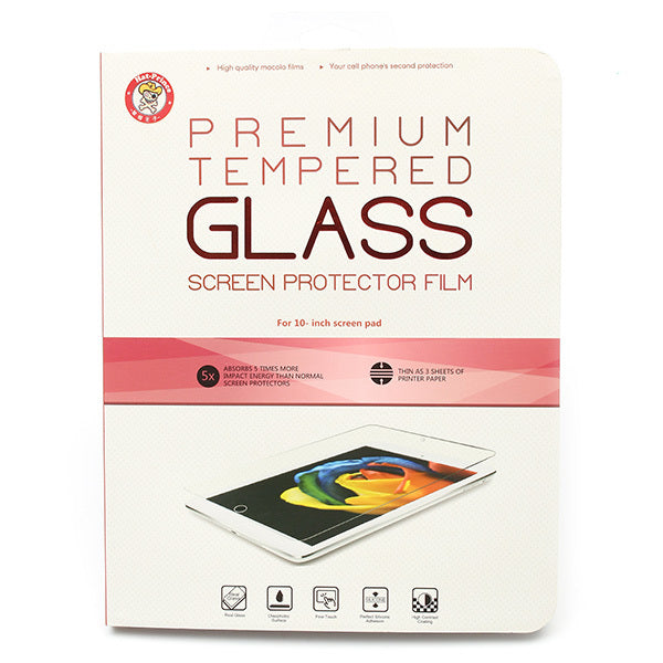 Tempered Glass Protective Film for Universal 9" Tablet