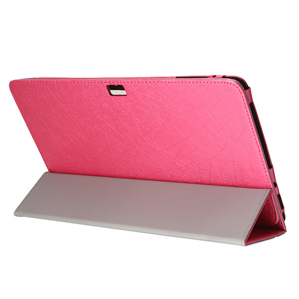 Folding Stand PU Leather Case Cover For 10.6 Inch ALLDOCUBE Cube Talk11 U81 Tablet