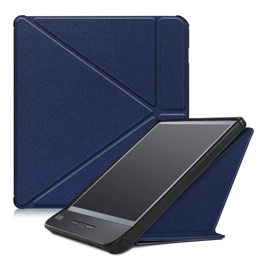 Color: Dark Blue - 7 inch tablet computer anti-fall cover