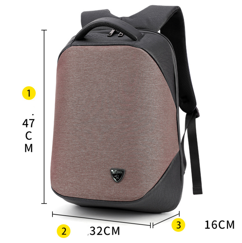 Travel backpack