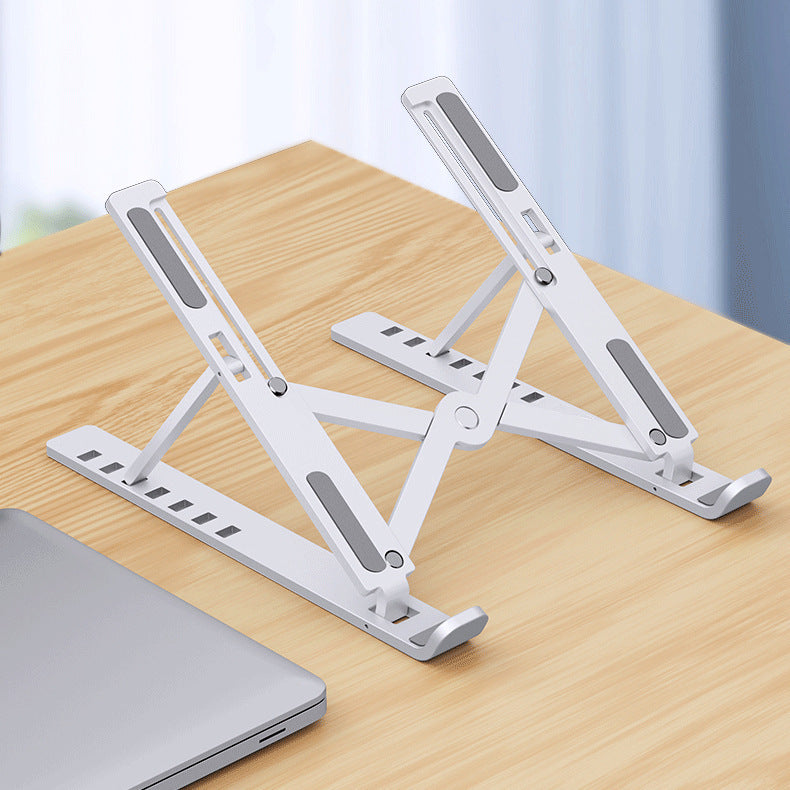 Color: 3style - Aluminum Alloy Folding Notebook Tablet PC Stand