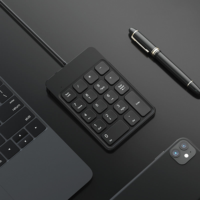 Color: Black Wireless Keyboard, power: USB - Compatible with Apple , Charging Wireless Bluetooth Digital Keyboard Mouse Apple Notebook