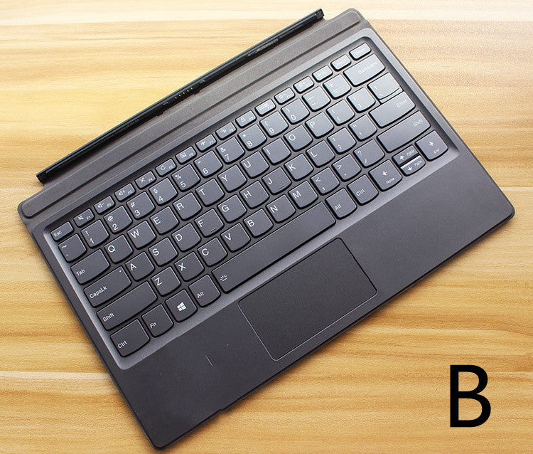 style: B - Tablet Keyboard Computer Keyboard Tablet Computer Keyboard Magnetic Suction Type