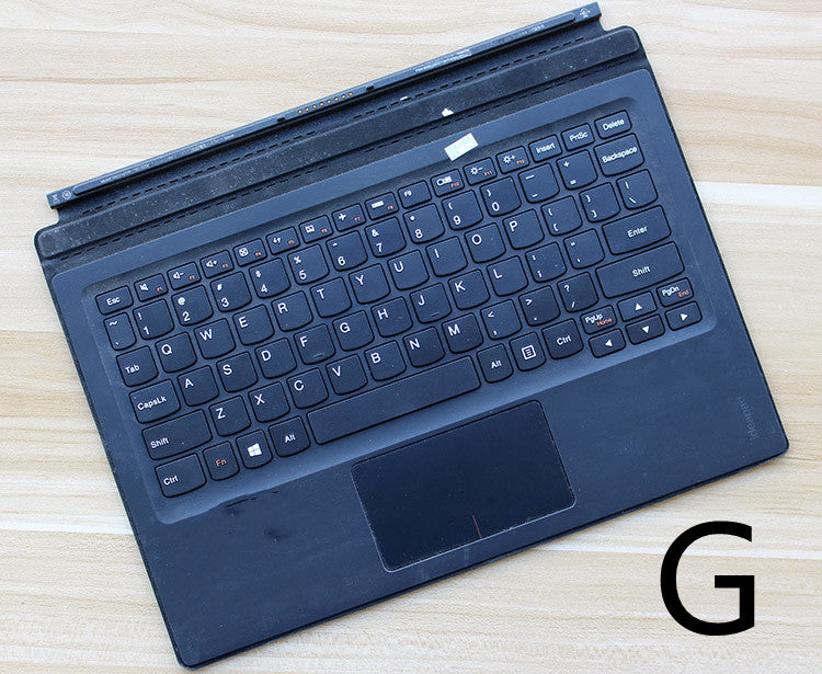 style: G - Tablet Keyboard Computer Keyboard Tablet Computer Keyboard Magnetic Suction Type