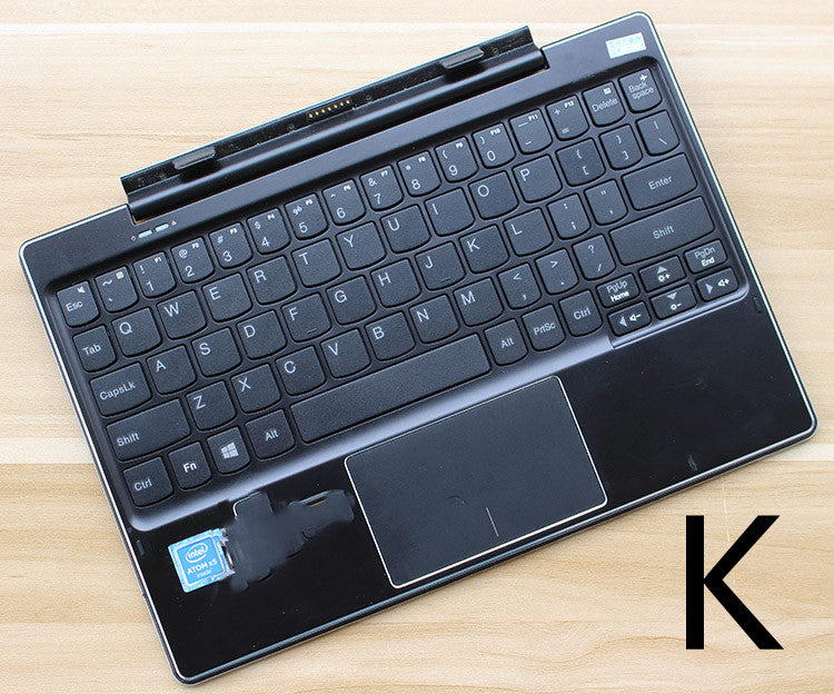 style: K - Tablet Keyboard Computer Keyboard Tablet Computer Keyboard Magnetic Suction Type