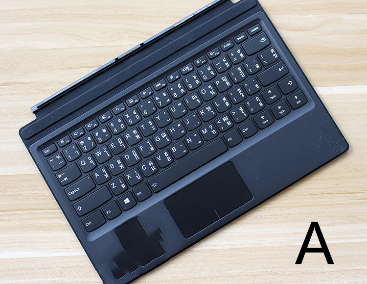 style: A - Tablet Keyboard Computer Keyboard Tablet Computer Keyboard Magnetic Suction Type