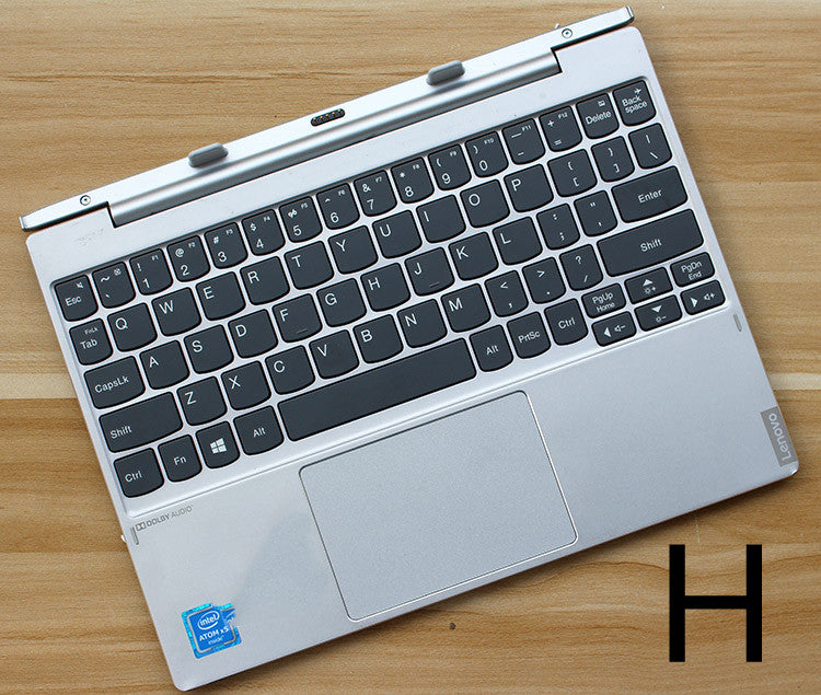 style: H - Tablet Keyboard Computer Keyboard Tablet Computer Keyboard Magnetic Suction Type