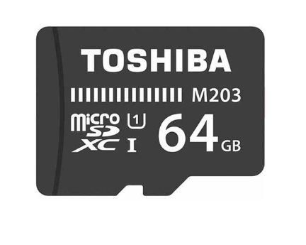 Color: Bare card, capacity: 64GB - Mobile security monitoring TF memory card