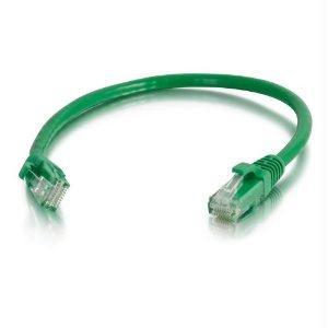 100ft cat6 snagless unshielded (utp) ethernet network patch cable - green