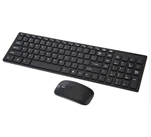 Compatible With Wireless Keyboard And Mouse Set HK-06 Notebook Keyboard