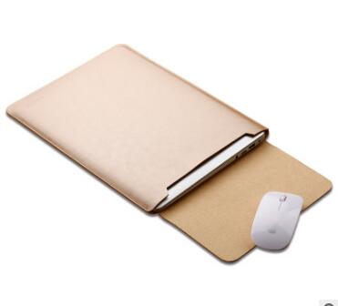 MacBook air/pro protectionnotebook PC package 11/12/13.3 inch package - Color: Glod, Model: Macbook 12inch, Style: One