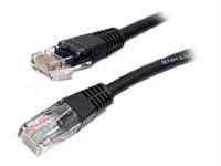 Make power-over-ethernet-capable gigabit network connections - 5ft cat 6 patch c