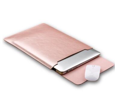 MacBook air/pro protectionnotebook PC package 11/12/13.3 inch package - Color: Rose gold, Model: Air 11.6 inch, Style: One