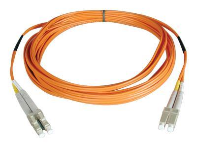 2m duplex multimode 62.5/125 fiber optic patch cable lc/lc 6ft 2 meter