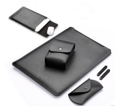 Color: Black, Model: Macbook 12inch-Four, style:  - Compatible With Apple, MacBook Air Pro Protectionnotebook PC Package 11 12 13.3 Inch Package