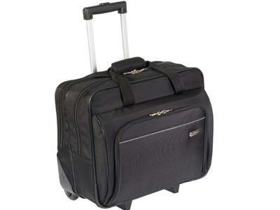 Targus 16inch rolling laptop case