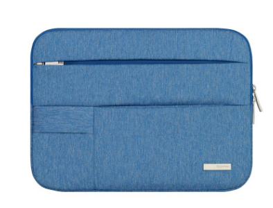 Color: Blue03, Size: 14 inches - Laptop bag multifunction laptop bag tablet bag