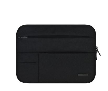 Color: Black03, Size: 13 inches - Laptop bag multifunction laptop bag tablet bag