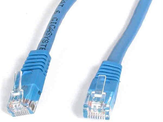 Make power-over-ethernet-capable gigabit network connections -1ft cat 6 patch ca