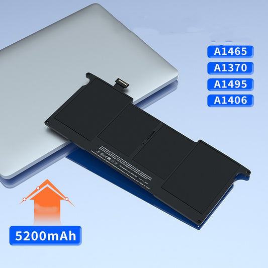 Color: Style10 - Macbook Air Pro Battery Suitable For Laptop A1466 A1502 A1398 Computer Battery Replacement