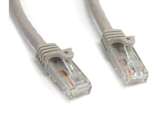 Make power-over-ethernet-capable gigabit network connections - 15ft cat 6 patch