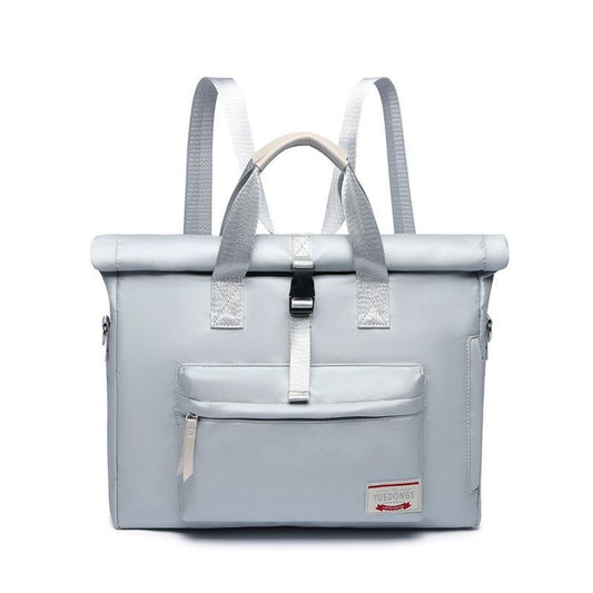 Color: Glacier Blue, Size: Medium - Shockproof And Anti Drop Inner Liner Laptop Bag