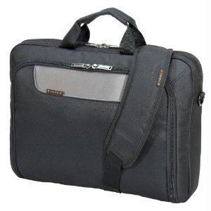 Laptop bag -briefcase- fits up to 17.3