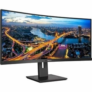 34" Curved Monitor WQHD TAA