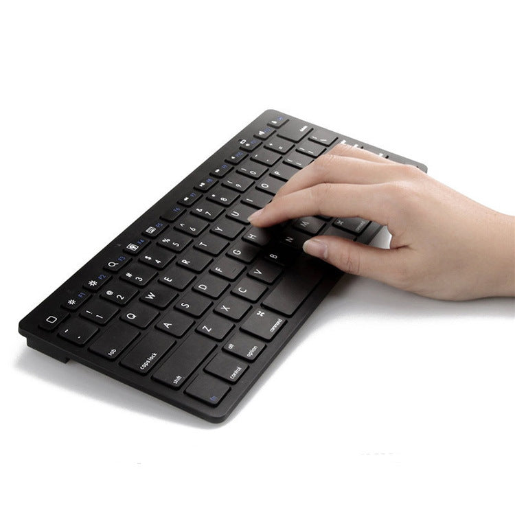 Compatible with Apple , 12-inch three-system tablet universal keyboard