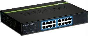 16-port greennet gigabit  switch