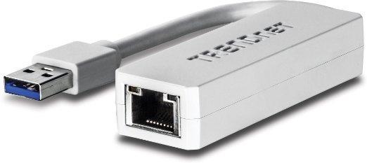 Usb 3.0 to gigabit ethernet adapter