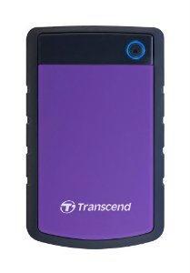 2tb storejet2.5 h3p, portable hdd (purple)