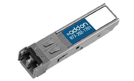 Addon arista networks sfp-10g-lrm compatible taa compliant 10gbase-lrm sfp+ tran