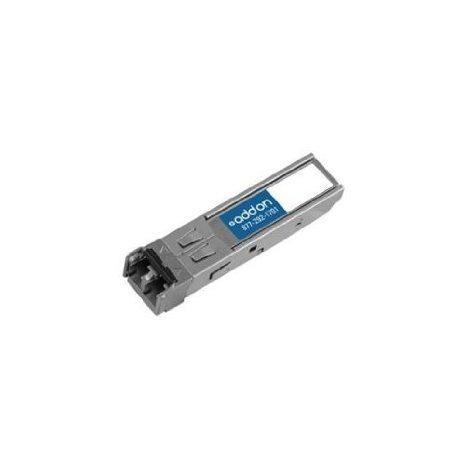 Addon juniper networks ex-sfp-1ge-lh compatible taa compliant 1000base-zx sfp tr