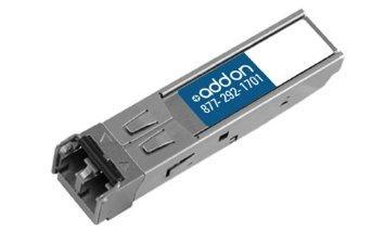 Addon juniper networks ns-sys-gbic-msx compatible taa compliant 1000base-sx sfp