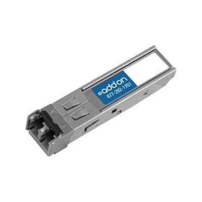 Addon juniper networks qfx-sfp-10ge-lr compatible taa compliant 10gbase-lr sfp+