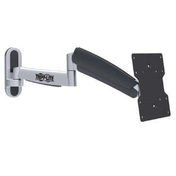 Display tv wall monitor mount arm swivel/tilt 17in. to 42in. tvs / monitors / fl