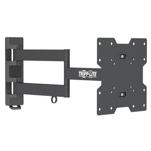 Display tv wall monitor mount arm swivel/tilt 14in. to 42in. tvs / monitors / fl