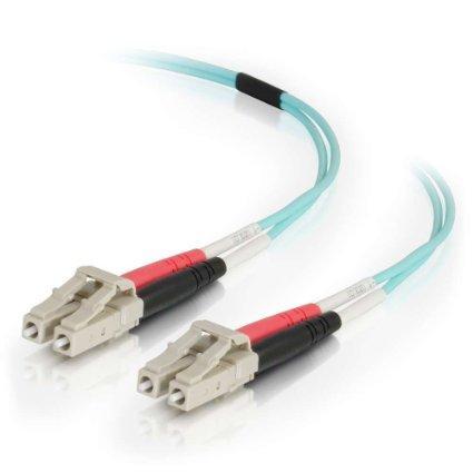 15m lc-lc 50/125 mm om4 fiber cable