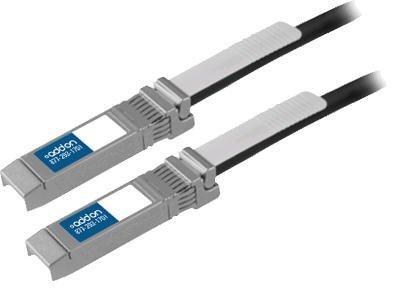 Addon extreme networks 10306 compatible taa compliant 10gbase-cu sfp+ to sfp+ di