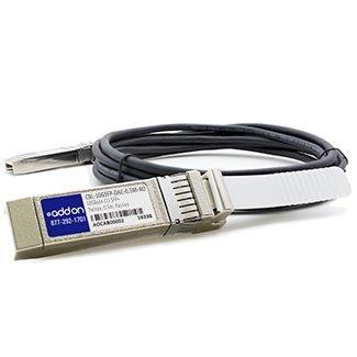 Addon force10 networks cbl-10gsfp-dac-0.5m compatible taa compliant 10gbase-cu s