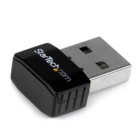 Add high-speed wireless-n connectivity to a desktop or laptop system through usb