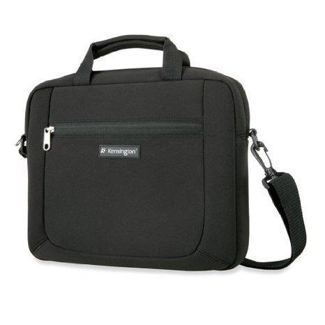 Kensington sp12 12 neoprene sleeve notebook carrying case - 12 - black