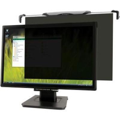 Fs240 snap2 privacy screen for 22in-24in widescreen monitors- black