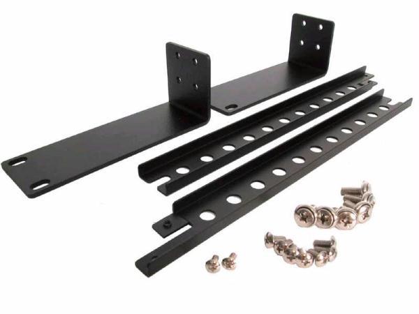 These 1u rack mount brackets offer a space-saving solution for our sv431/sv431d