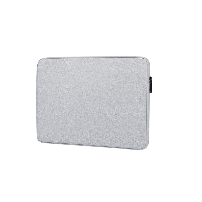 Color: Grey, Size: 15 Inch - Compatible with Apple, Liner Bag IPad Protective Case Tablet Bag Notebook Bag Computer Liner Bag